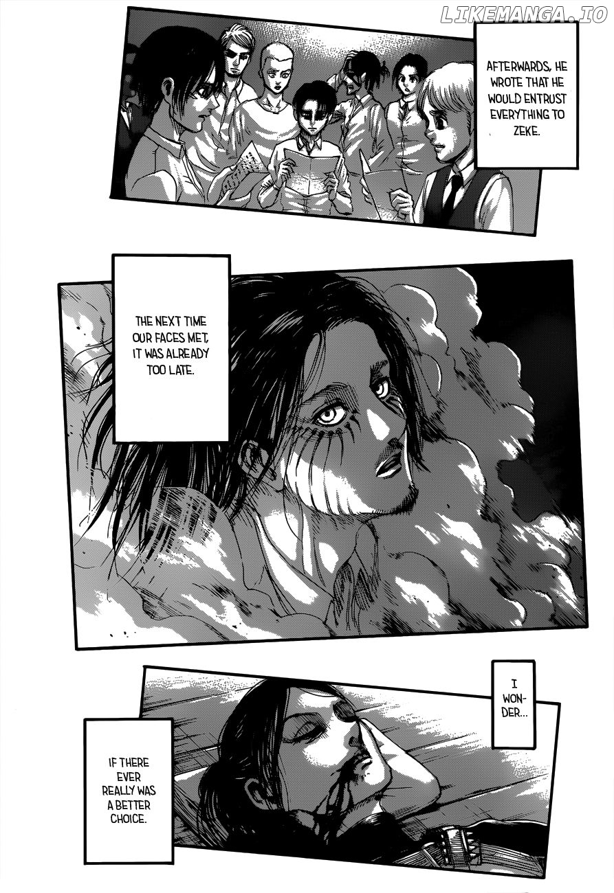 Shingeki no Kyojin, Chapter 123 image 27